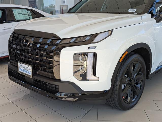 new 2025 Hyundai Palisade car