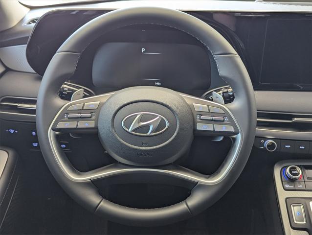 new 2025 Hyundai Palisade car