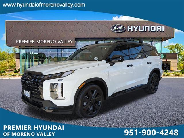 new 2025 Hyundai Palisade car