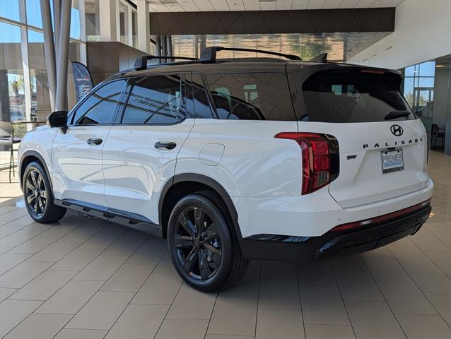 new 2025 Hyundai Palisade car