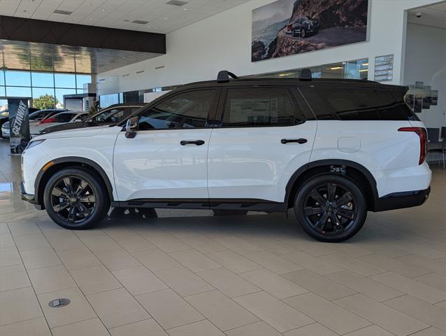 new 2025 Hyundai Palisade car