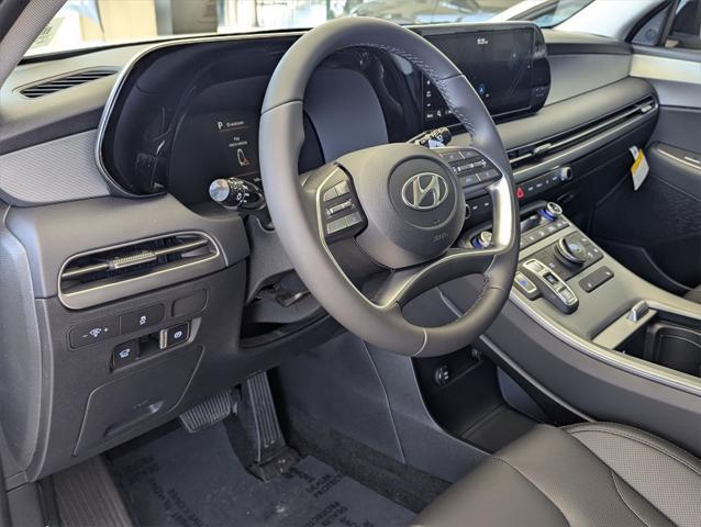 new 2025 Hyundai Palisade car