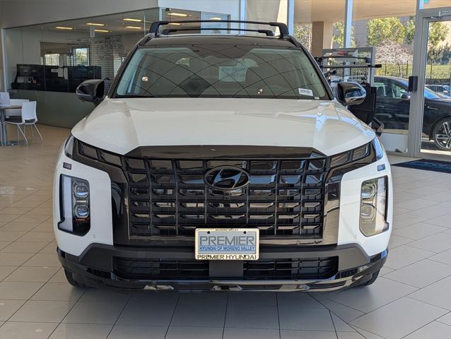 new 2025 Hyundai Palisade car
