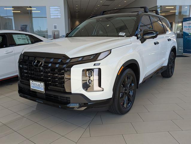 new 2025 Hyundai Palisade car
