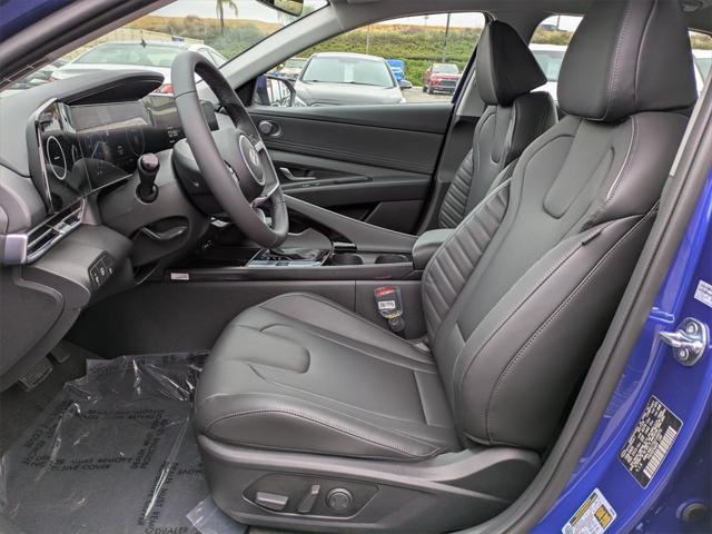 new 2025 Hyundai Elantra car, priced at $29,584