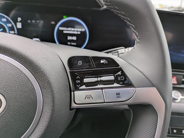new 2025 Hyundai Elantra car, priced at $29,584