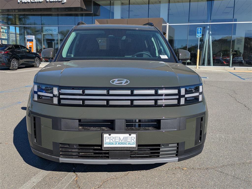 new 2026 Hyundai Santa Fe car, priced at $36,165