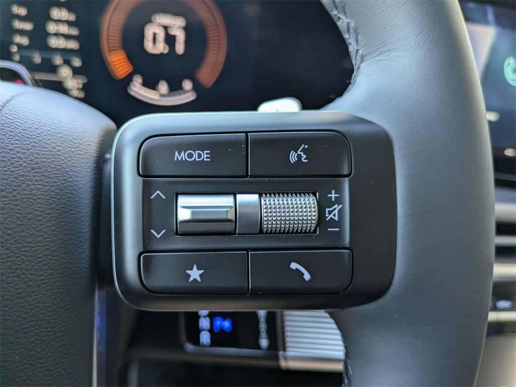 new 2026 Hyundai Santa Fe car, priced at $36,165