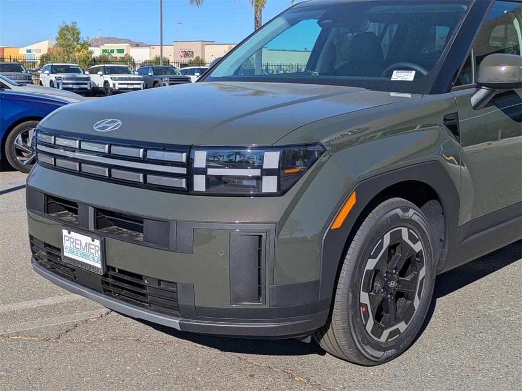 new 2026 Hyundai Santa Fe car, priced at $36,165