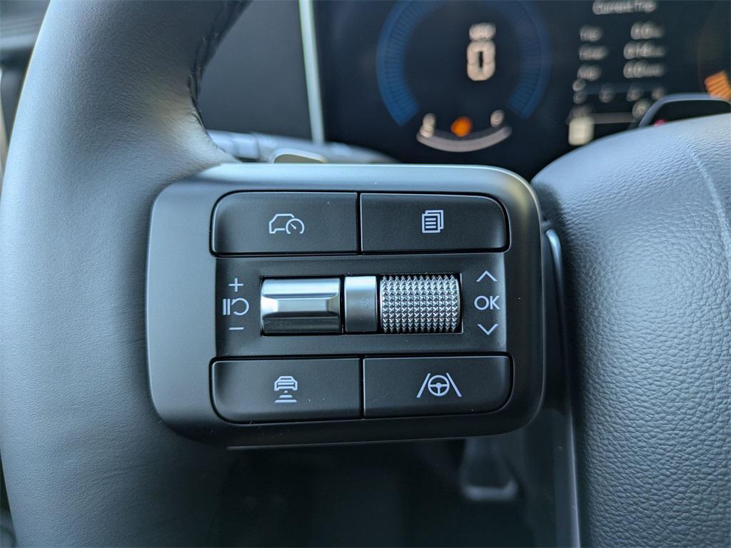 new 2026 Hyundai Santa Fe car, priced at $36,165