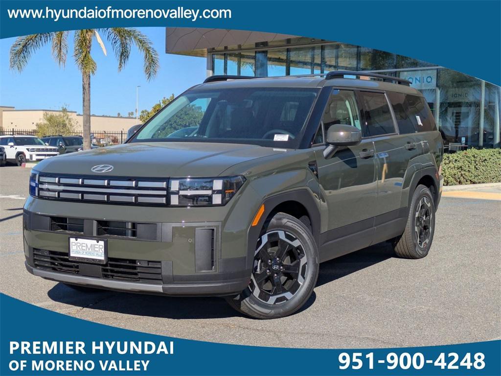 new 2026 Hyundai Santa Fe car, priced at $36,165