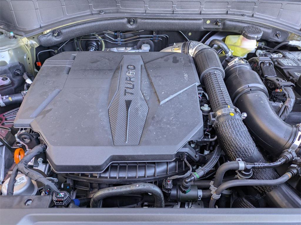 new 2026 Hyundai Santa Fe car, priced at $36,165