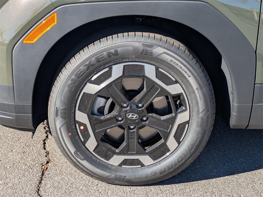 new 2026 Hyundai Santa Fe car, priced at $36,165