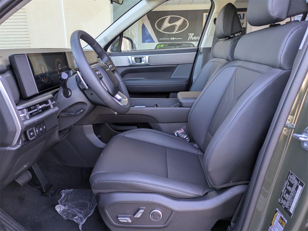new 2026 Hyundai Santa Fe car, priced at $36,165