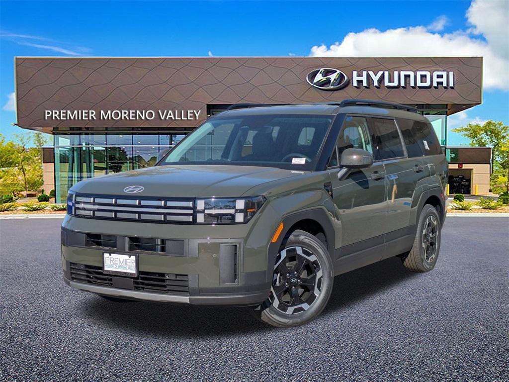 new 2026 Hyundai Santa Fe car, priced at $36,165