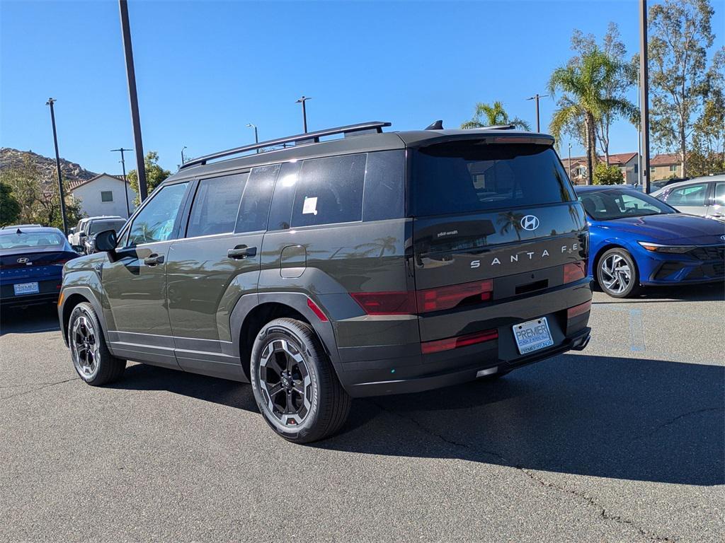 new 2026 Hyundai Santa Fe car, priced at $36,165