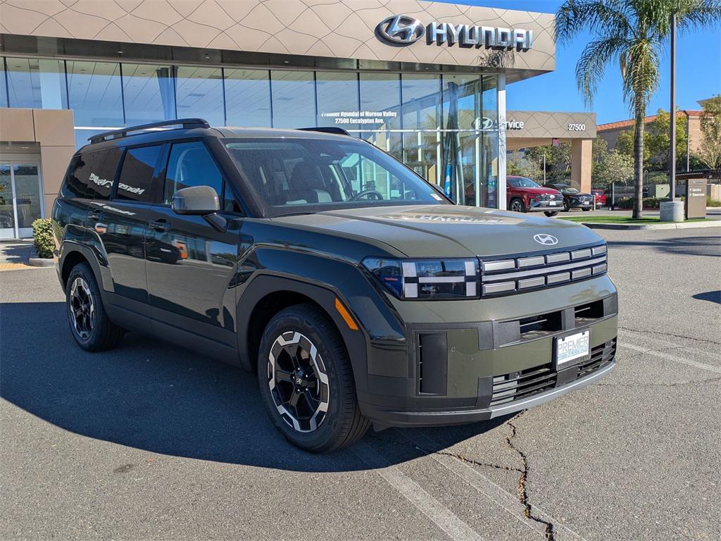 new 2026 Hyundai Santa Fe car, priced at $36,165