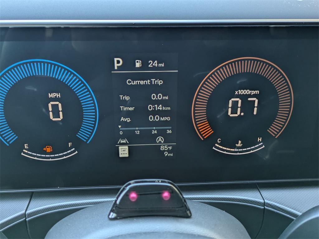 new 2026 Hyundai Santa Fe car, priced at $36,165