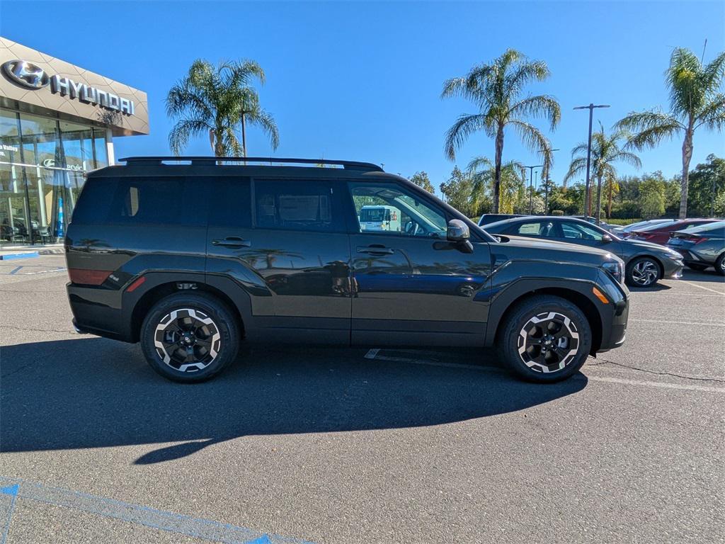 new 2026 Hyundai Santa Fe car, priced at $36,165