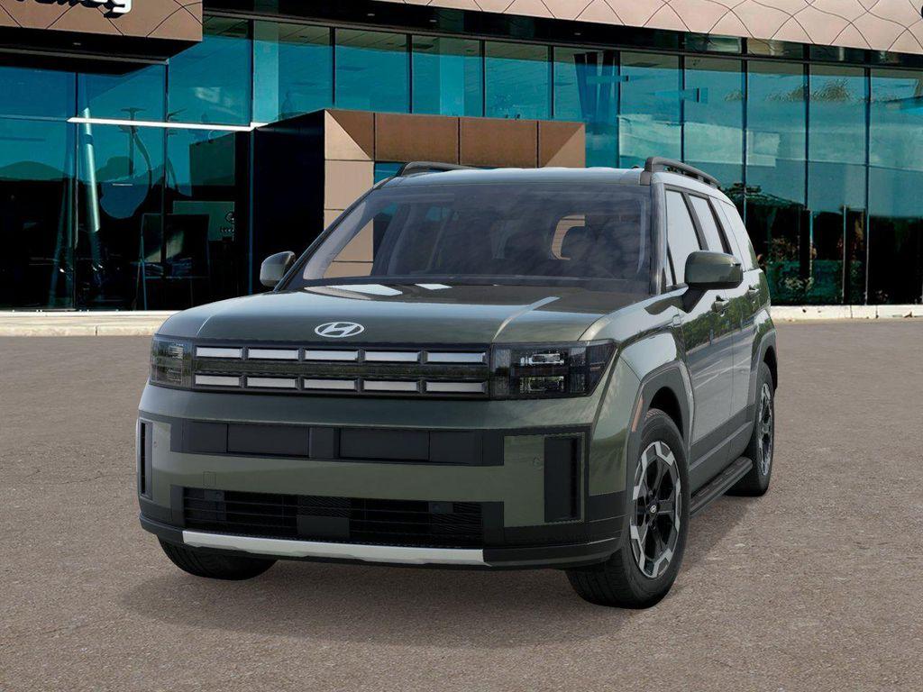 new 2026 Hyundai Santa Fe car, priced at $37,415