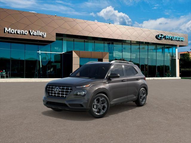new 2025 Hyundai Venue car, priced at $22,933