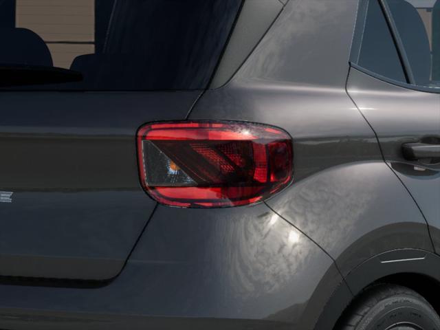 new 2025 Hyundai Venue car, priced at $22,933