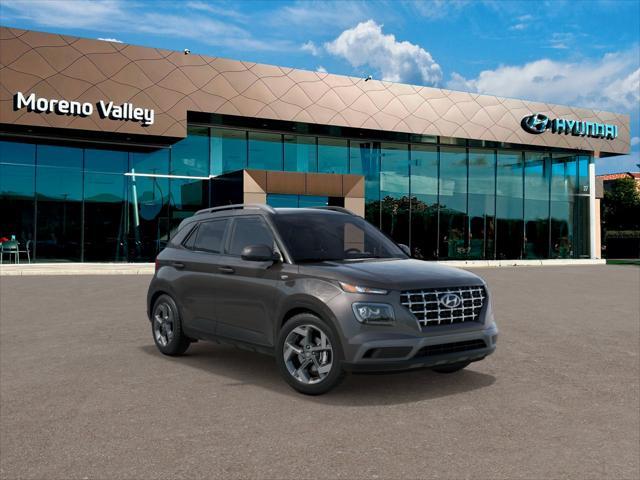 new 2025 Hyundai Venue car, priced at $22,933