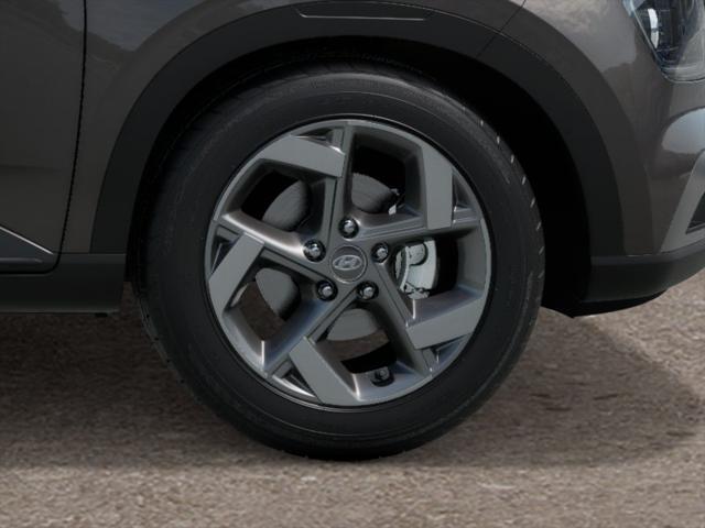 new 2025 Hyundai Venue car, priced at $22,933