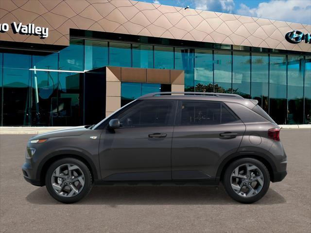 new 2025 Hyundai Venue car, priced at $22,933