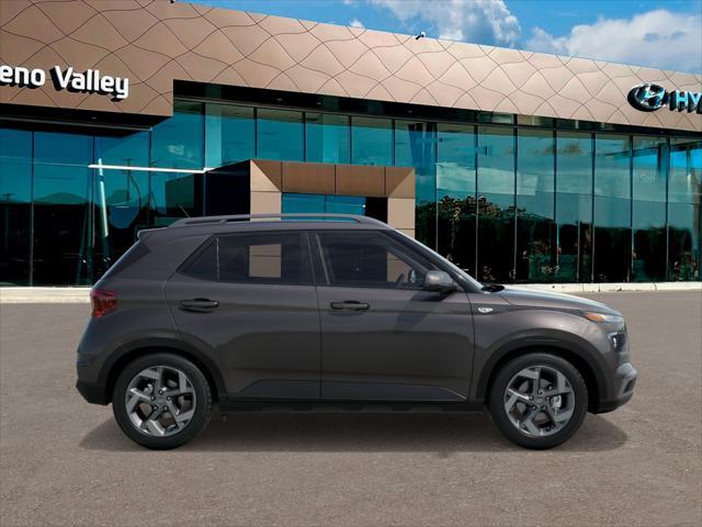 new 2025 Hyundai Venue car, priced at $22,933