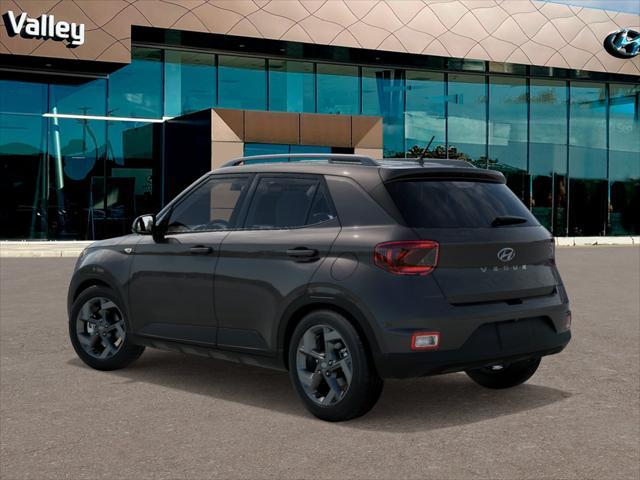 new 2025 Hyundai Venue car, priced at $22,933