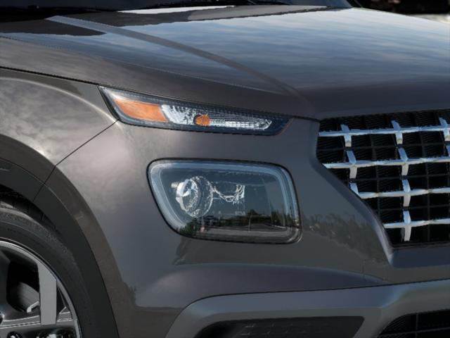 new 2025 Hyundai Venue car, priced at $22,933