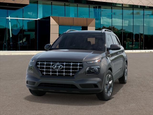 new 2025 Hyundai Venue car, priced at $22,933