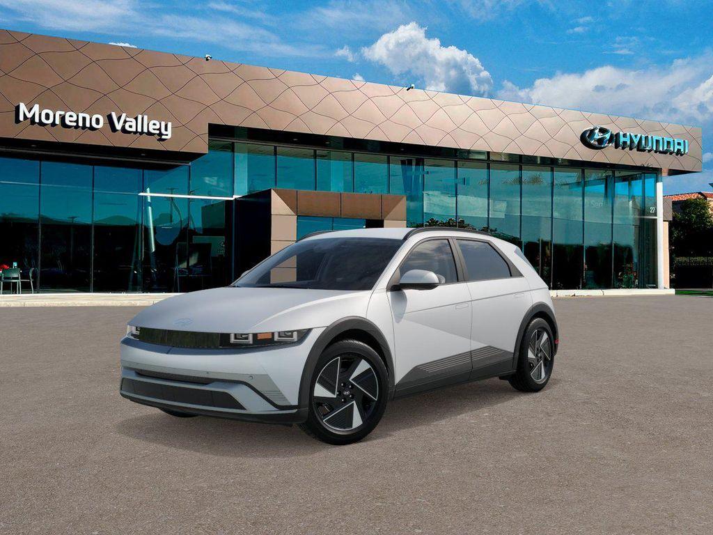 new 2025 Hyundai IONIQ 5 car, priced at $44,918