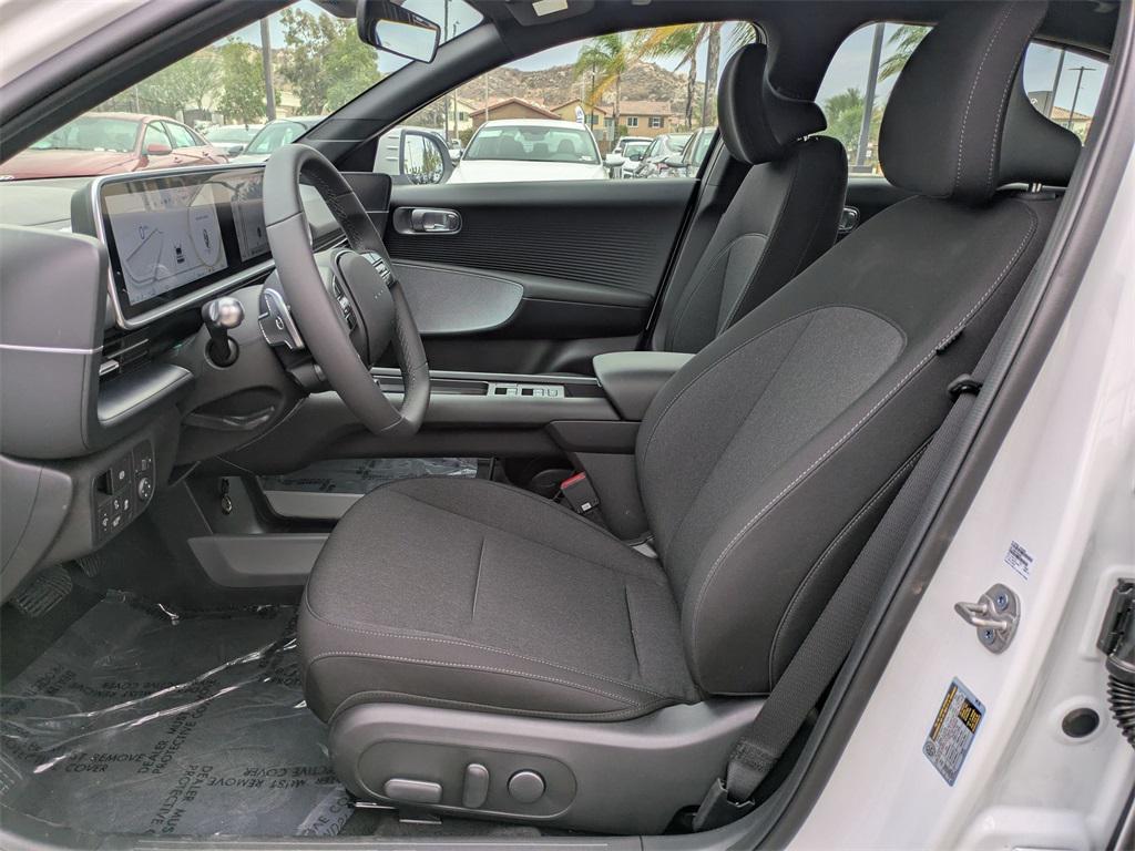 new 2025 Hyundai IONIQ 6 car, priced at $36,995