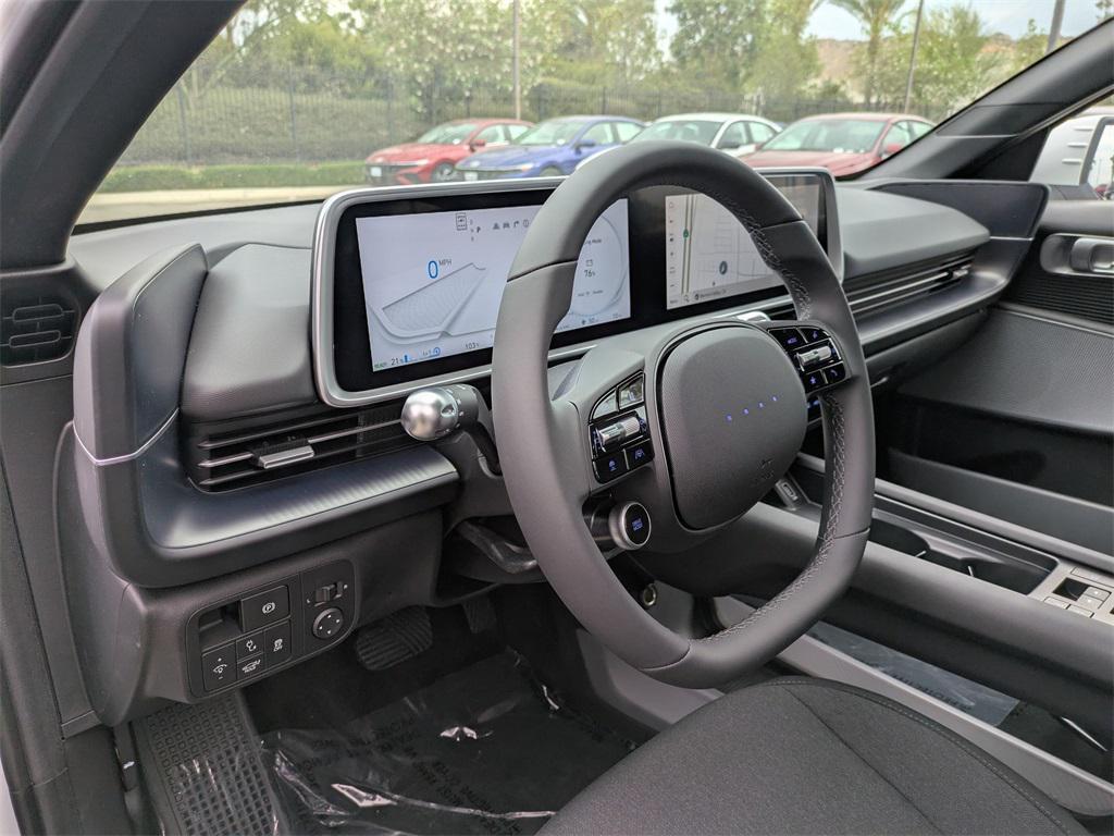 new 2025 Hyundai IONIQ 6 car, priced at $36,995