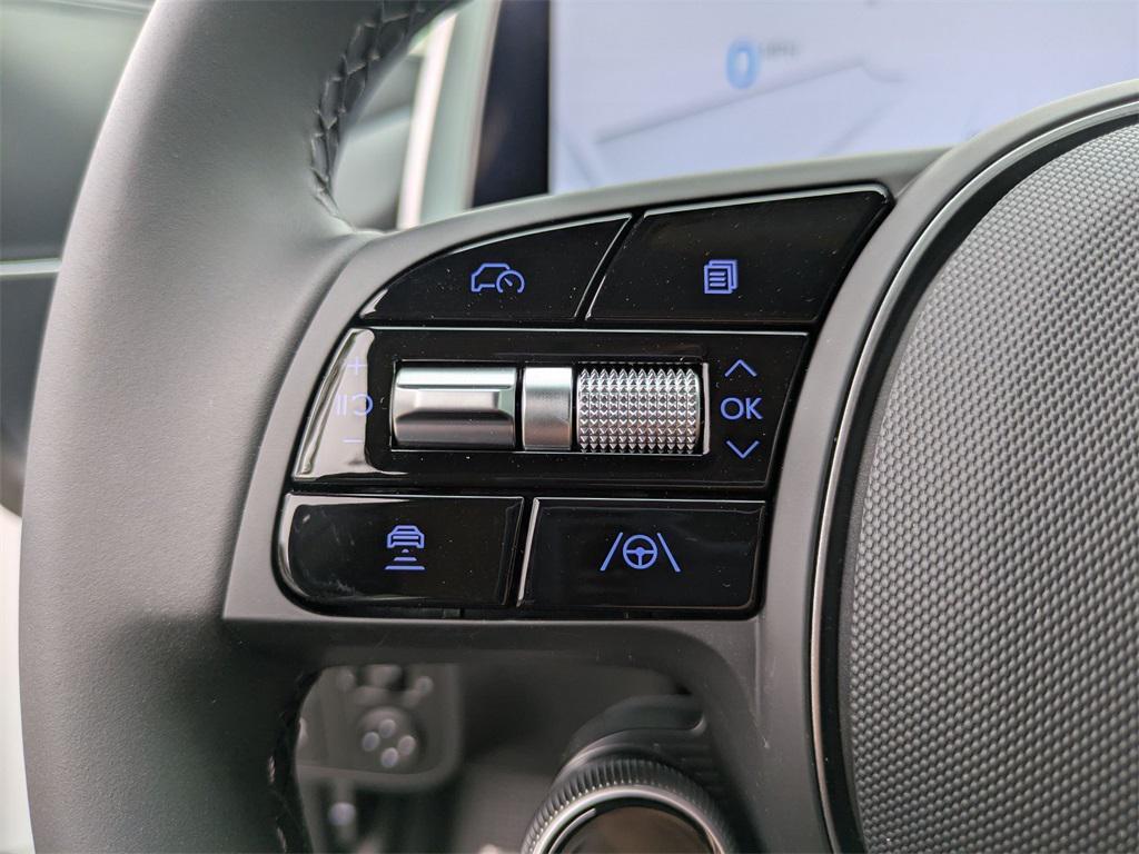 new 2025 Hyundai IONIQ 6 car, priced at $36,995