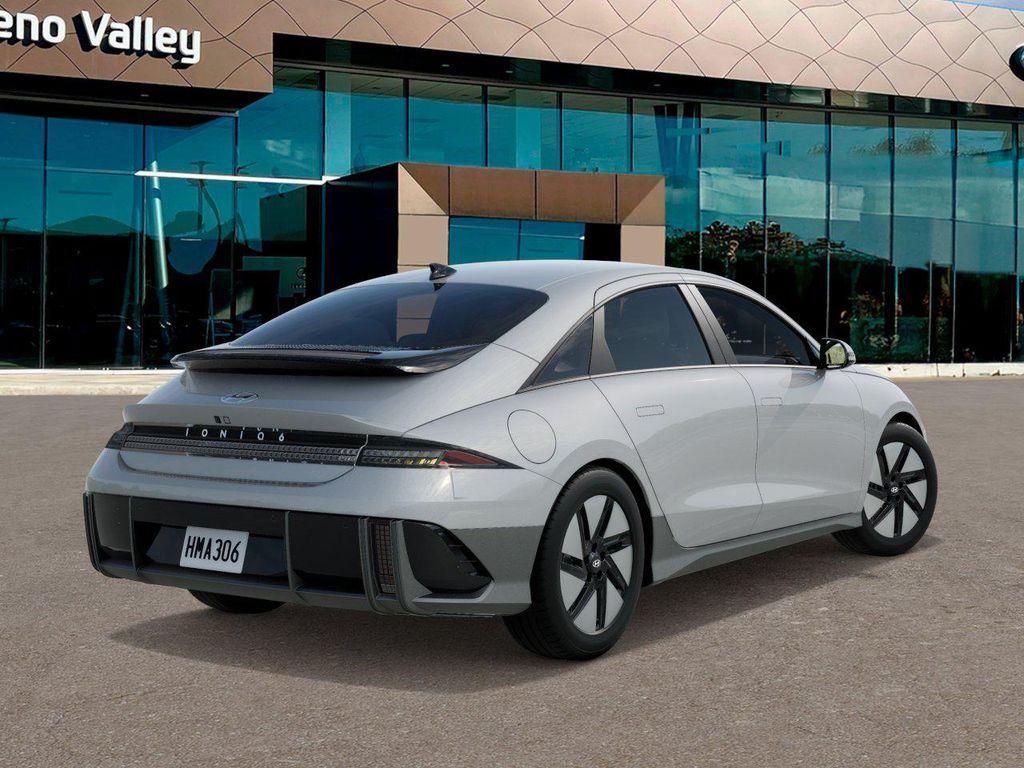 new 2025 Hyundai IONIQ 6 car, priced at $36,995