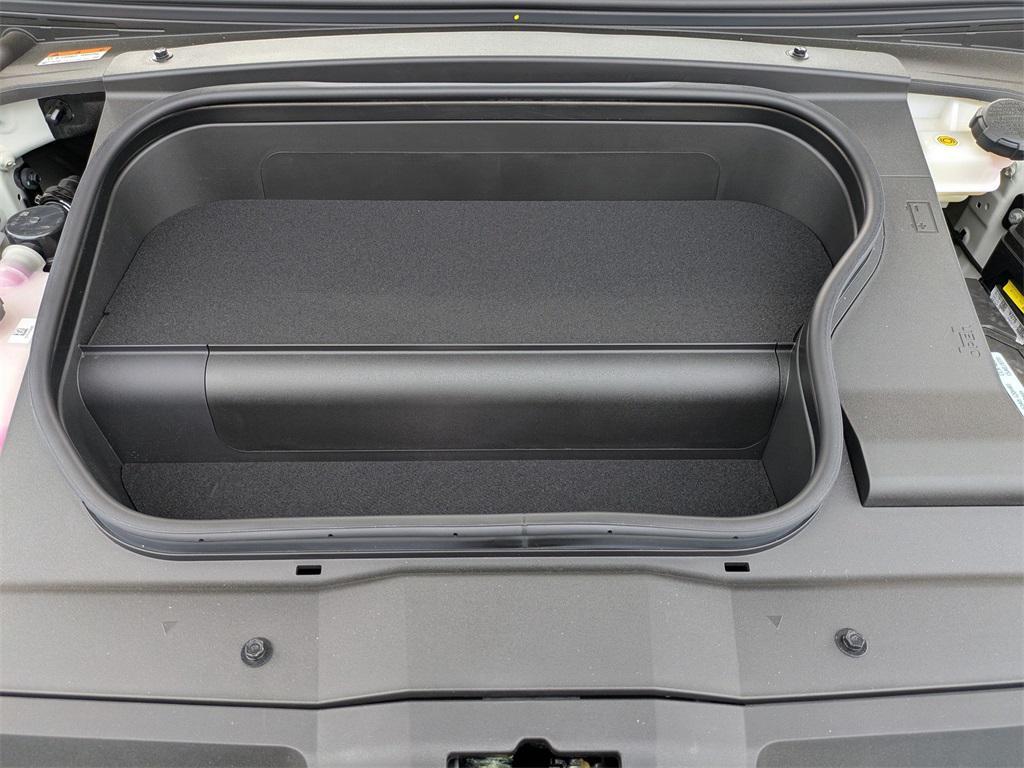 new 2025 Hyundai IONIQ 6 car, priced at $36,995