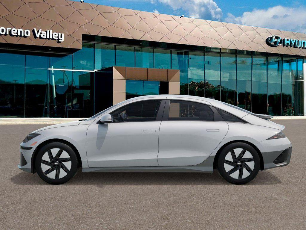new 2025 Hyundai IONIQ 6 car, priced at $36,995