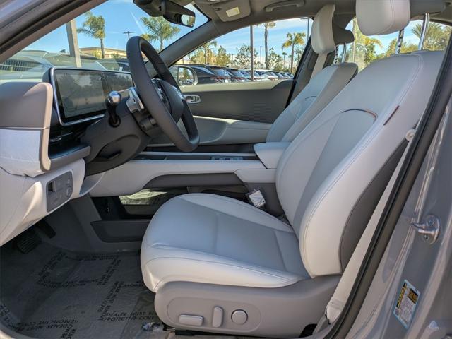 new 2025 Hyundai IONIQ 6 car, priced at $40,008