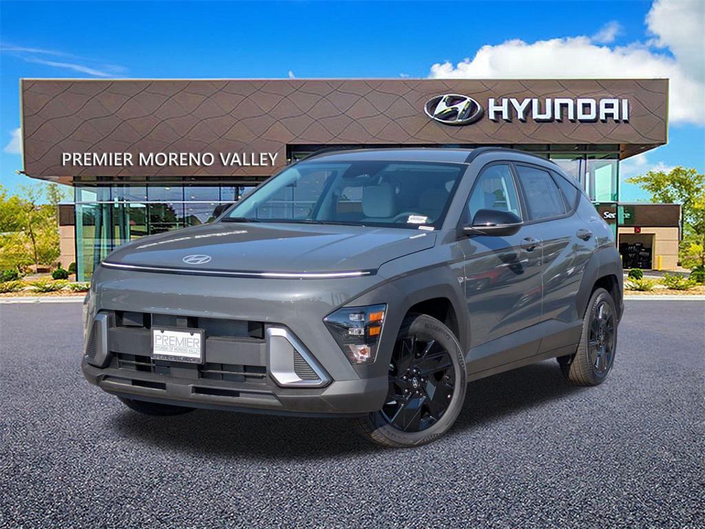 new 2026 Hyundai Kona car, priced at $26,720