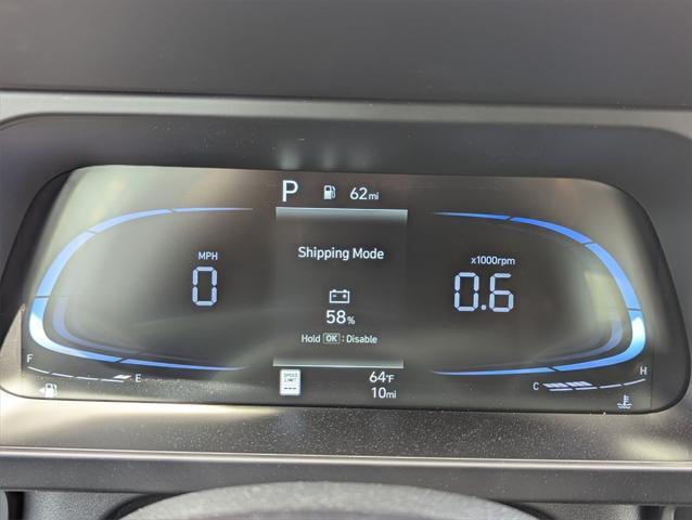 new 2025 Hyundai Elantra car, priced at $23,191