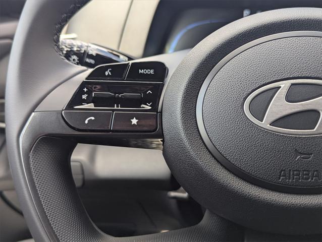 new 2025 Hyundai Elantra car, priced at $23,191
