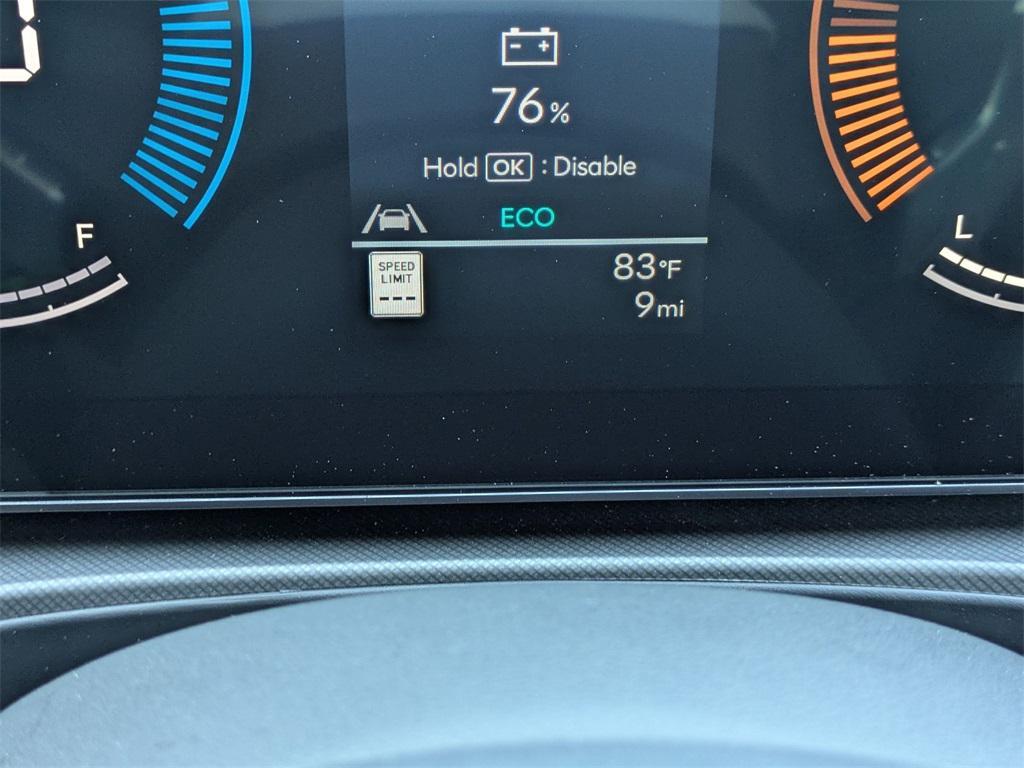 new 2026 Hyundai Santa Fe car, priced at $34,890