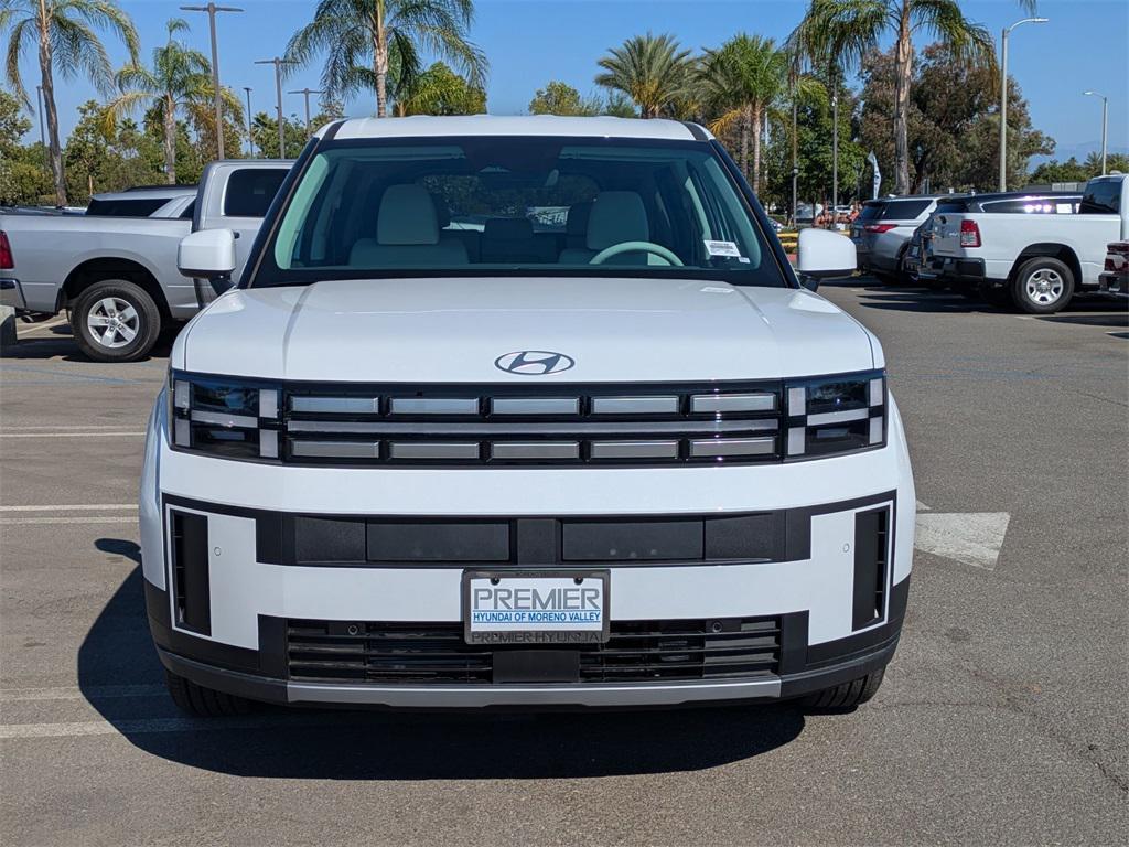 new 2026 Hyundai Santa Fe car, priced at $34,890