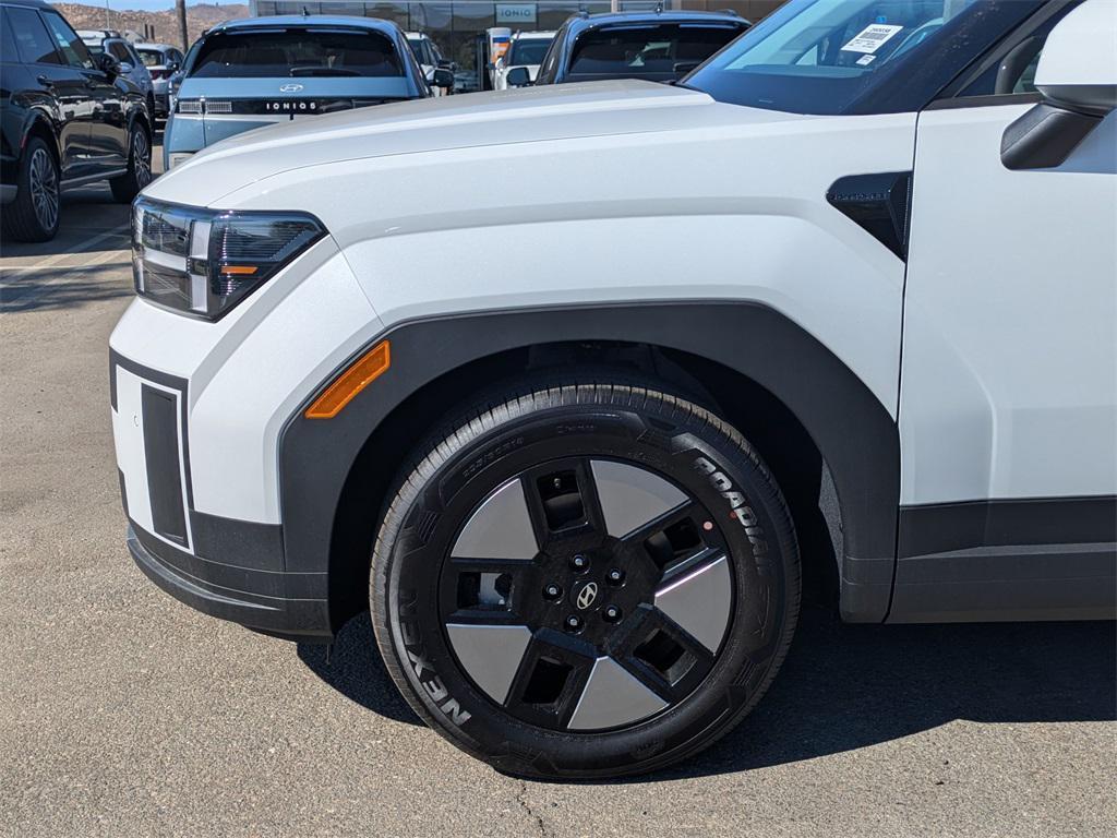 new 2026 Hyundai Santa Fe car, priced at $34,890