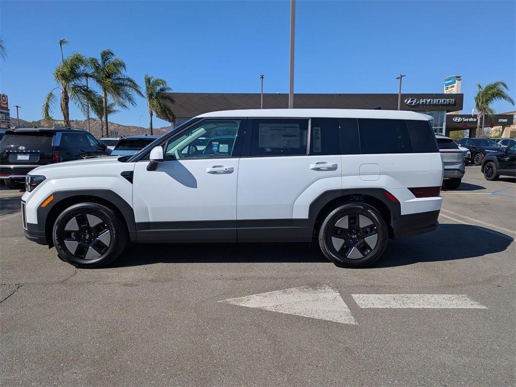 new 2026 Hyundai Santa Fe car, priced at $34,890