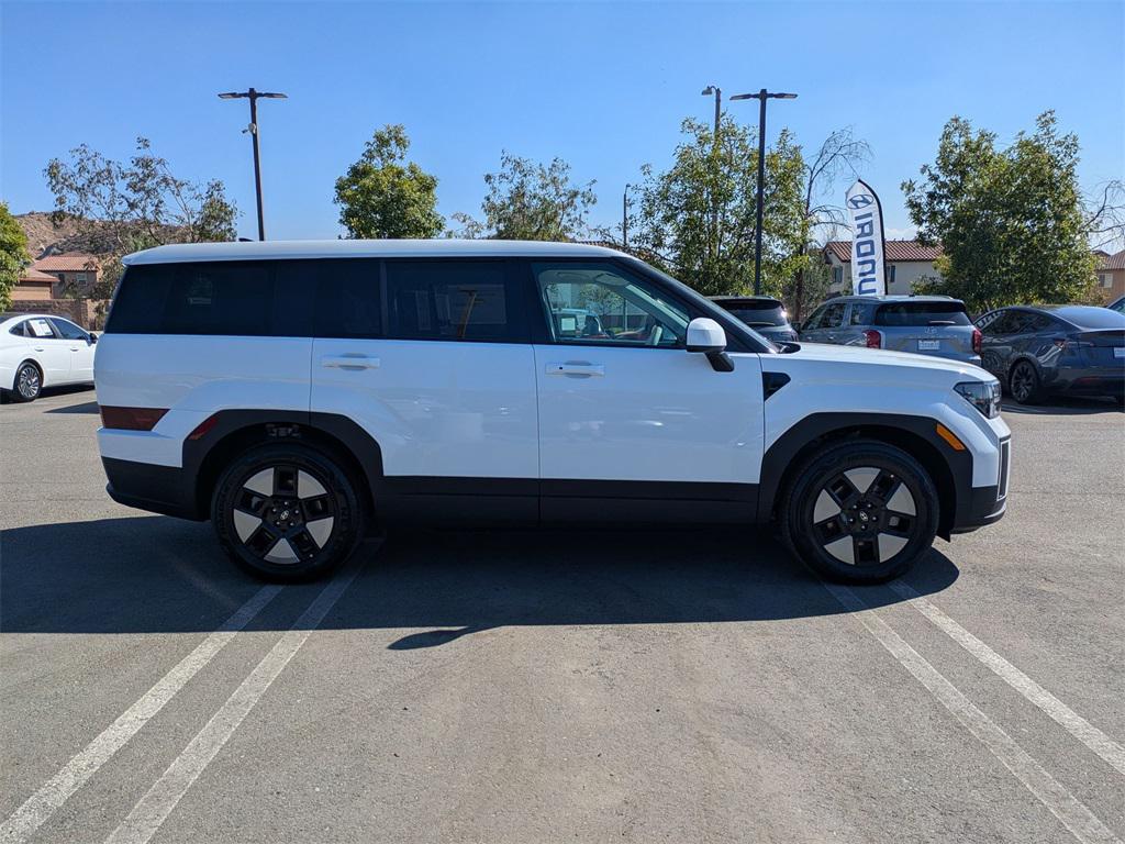 new 2026 Hyundai Santa Fe car, priced at $34,890