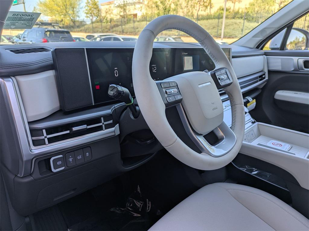 new 2026 Hyundai Santa Fe car, priced at $34,890